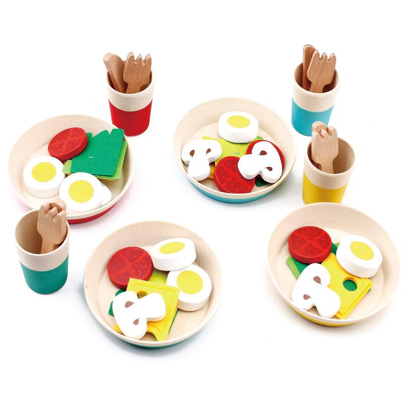 ألعاب مطبخ مقلدة لحديقة الأم،  - مراجعة Baby Food Cooking Set وسعره