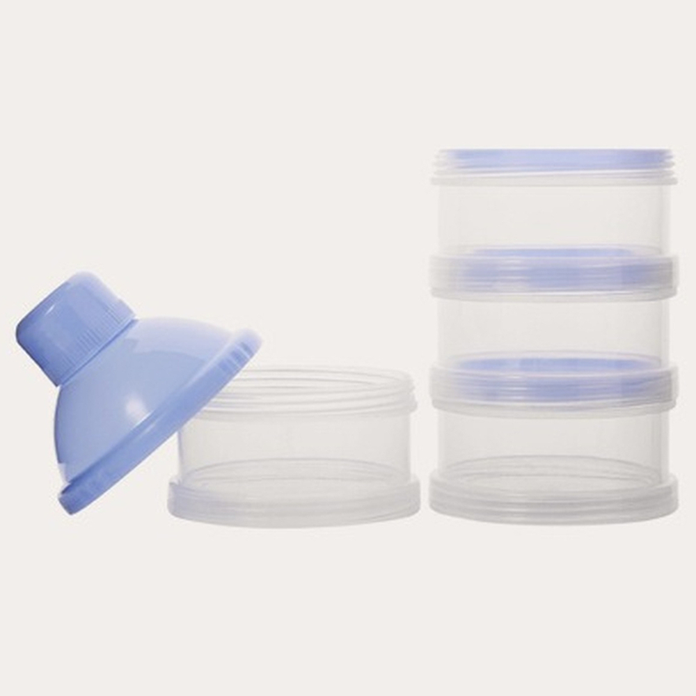 علبة تخزين محمولة لمسحوق الحلي - مراجعة Baby Food Organizer وسعره