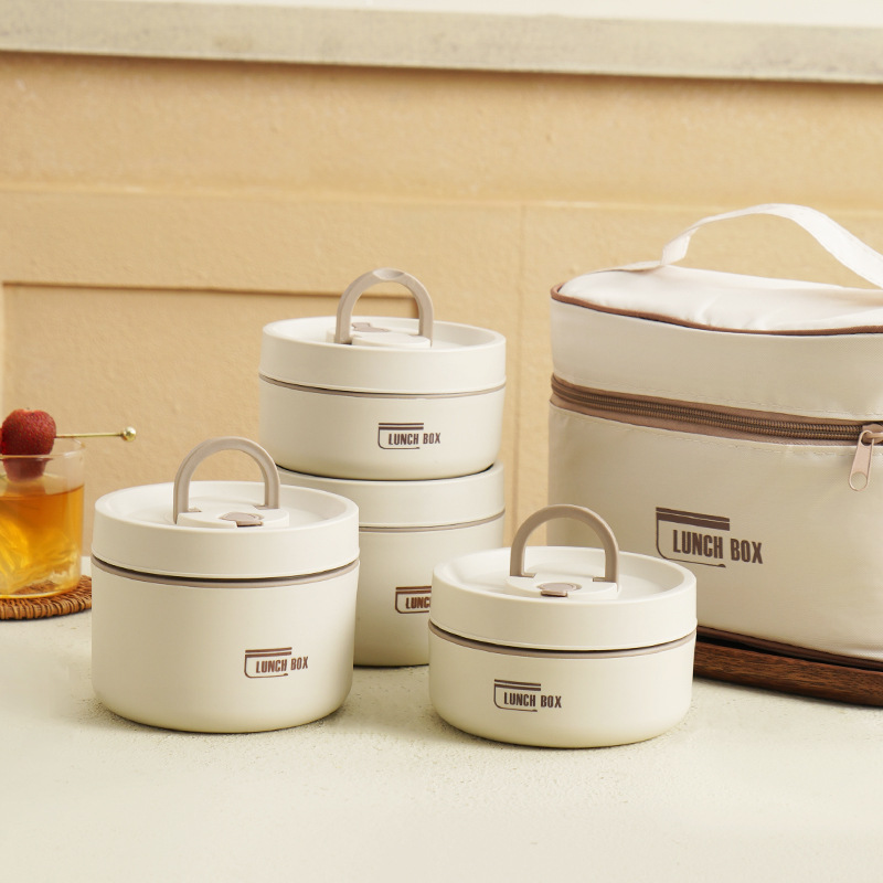 صندوق غداء محمول من الفولاذ ال - مراجعة Baby Food Thermos وسعره