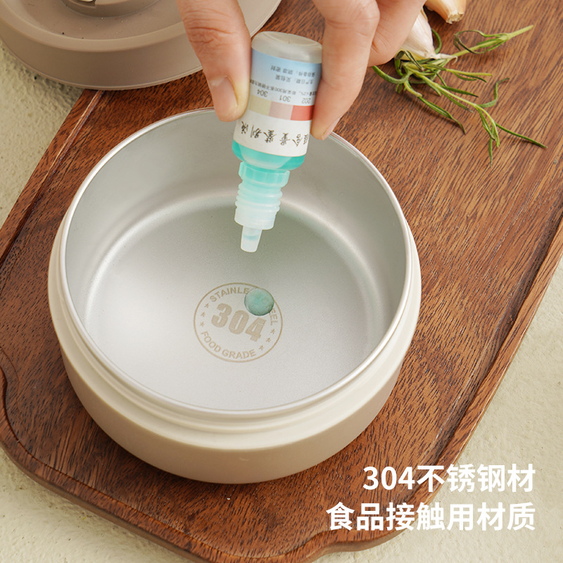 صندوق غداء محمول من الفولاذ ال - مراجعة Baby Food Thermos وسعره
