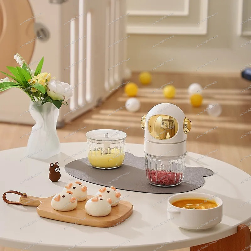 جهاز تحضير طعام الأطفال بـ12 ش - مراجعة Baby Food Maker وسعره
