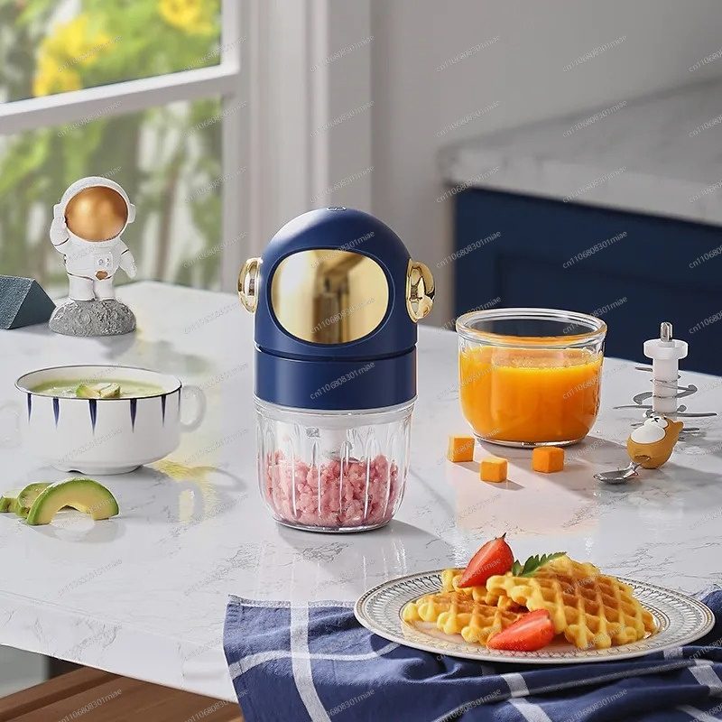 جهاز تحضير طعام الأطفال بـ12 ش - مراجعة Baby Food Maker وسعره