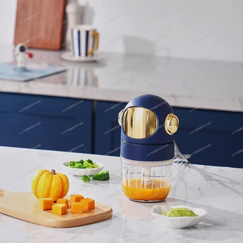 جهاز تحضير طعام الأطفال بـ12 ش - مراجعة Baby Food Maker وسعره