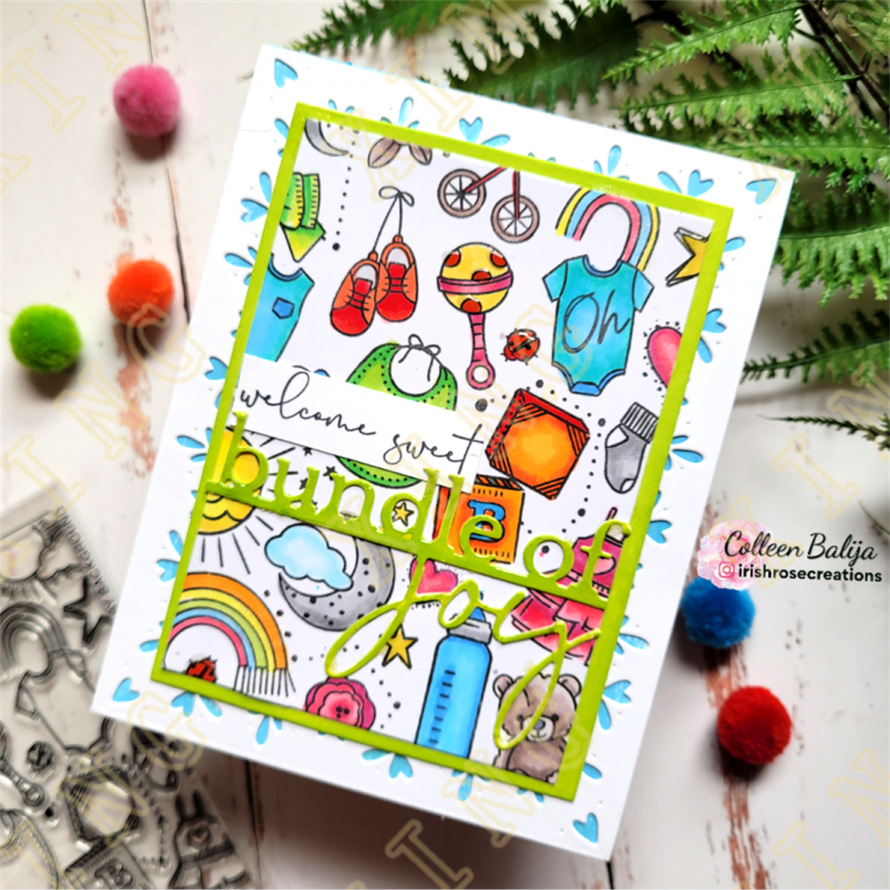 قطع معدنية يموت Stamps Stencil - مراجعة Baby Food Diary وسعره