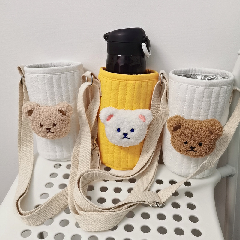 أطفال أكياس العزل زجاجة كيس تد - مراجعة Baby Food Thermos وسعره